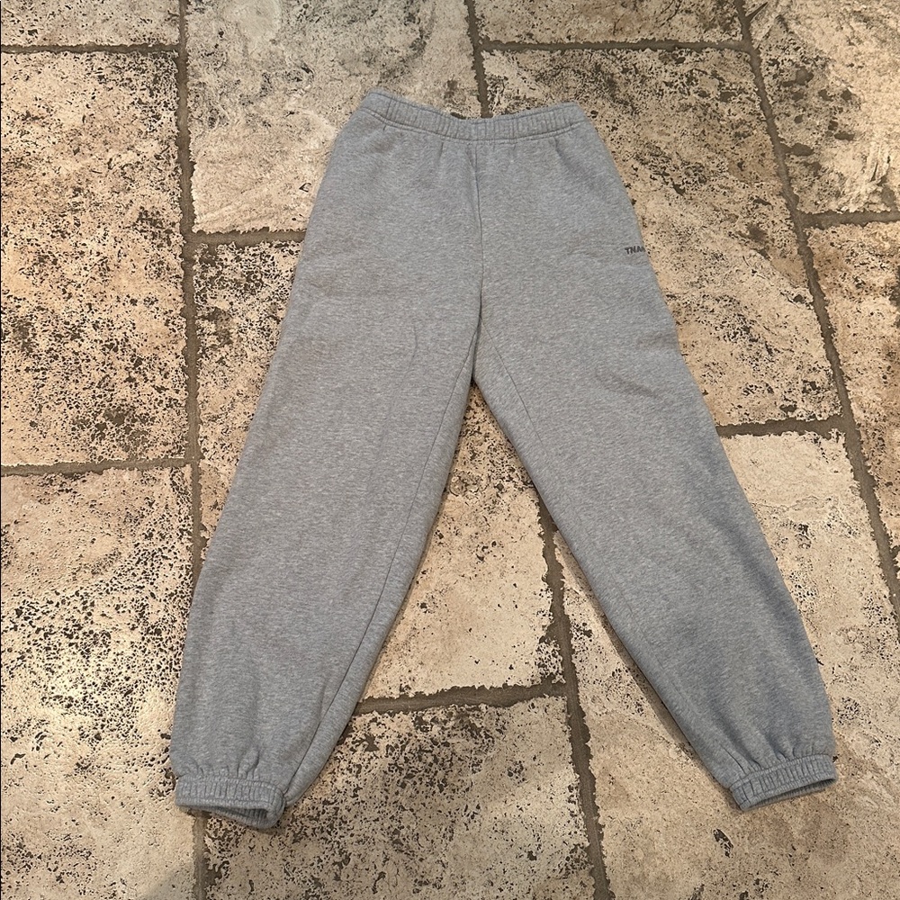 TNA by Aritza Gray Sweatpants 2XS